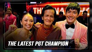 With near perfect score, Cardong Trumpo crowned Pilipinas Got Talent champion | ABS-CBN News