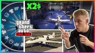 Neue EVENTWOCHE, neues Update & Casino Auto in GTA 5 ONLINE! Geld verdienen in GTA 5 ONLINE!