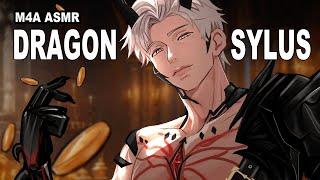 Possessive Dragon Sylus Pins you Down (Flirty)(Enemies to Lovers) | M4A Boyfriend Audio Roleplay