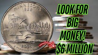 Please Urgent Sell These Valuable US Quarter Dollar Coins Worth Millions of Dollars!