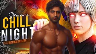 CHILL NIGHT STREAM | BGMI WITH DT FROST #pubgmobile #shorts #bgmilive #trendingshorts