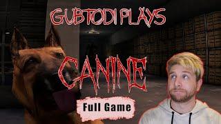 Gubtodi plays Canine - Full Game & a DUB in Fortnite!