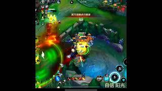 Quatrakills Nocturne - China Server Wild Rift Best High Tier New #nocturne #chinaserver #wildrift