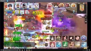 Ragnarok Mobile : WOE 06/13/19 Carnage Guild ph25