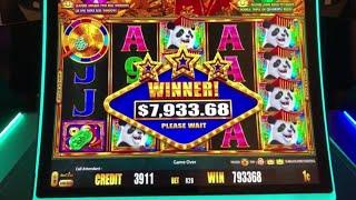 JACKPOT HANDPAY Gold Stacks 88 Empire!!