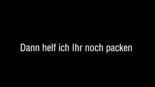 Georg Kreisler - Mein Weib will mich verlassen