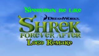 Shrek Forever After Logo Remake (2010)