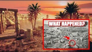 What Destroyed The Ancient Capital Of Egypt? The Mystery Of Tanis...