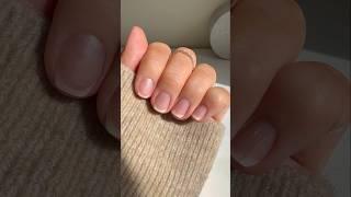 How to make your natural nails look good 