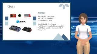 GWELL TECHNOLOGY CO., LTD. | Taiwantrade | Nordic |  Sonix Microcontroller | Semtech LoRa