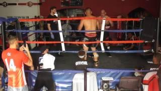 Carlos Garcia (Ko Next Generation) vs Hong Le (Semtex Gym)