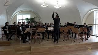 Bayanist and Accordionist Orchestra of the Saint Petersburg State Rimsky-Korsakov Conservatory