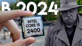 i5 2400 13 ЛЕТ СПУСТЯ / Intel Core i5 2400 - Обзор, тесты