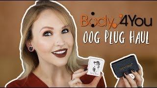 BodyJ4You 00g Plug Haul