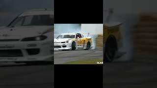 silvia drifting #silvia #s14 #s14 #jdm #viral #capcut