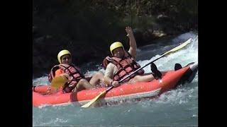 Турция. Рафтинг. Turkey. Rafting.