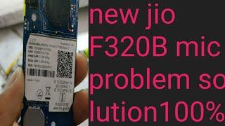 jio F320B mic problem solution new jio mic problem solution jio phone mein mein Chinese Mike Kaise