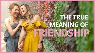 BEST FRIEND ADVICE | Guide to Maintaining a 20 Years Friendship