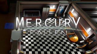 ЛИЧНЫЕ КОМНАТЫ И КУХНЯ! #2 MERCURY FALLEN ПРОХОЖДЕНИЕ