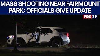 2 killed, 9 injured in Philadelphia mass shooting