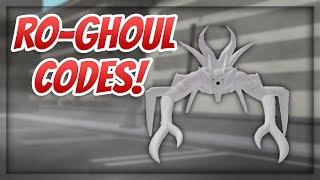 November 2020 - ALL WORKING RO-GHOUL CODES! | Ro-Ghoul | Roblox