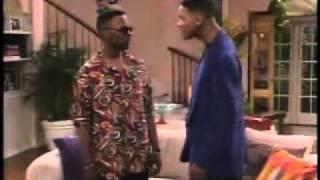 The  Prince of Bel-Air - Bloopers