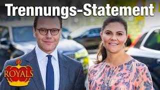 Es ist raus: Prinzessin Victorias und Daniels Statement zu Trennungsgerüchten • PROMIPOOL