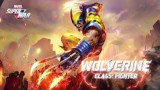 MARVEL Super War - Wolverine