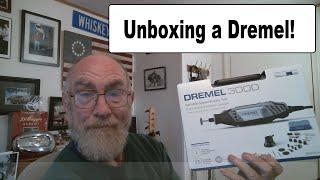 Dremel unboxing! It's finally here! #dremel #toolunboxing