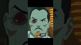 Генерал Крэгг напрягает Нолана #invincible #omniman #markgrayson