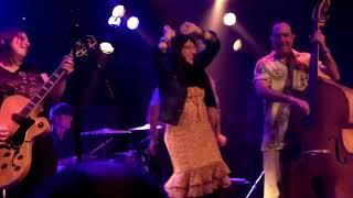 The Paladins with Candye kane Laura Chavez Dusty Ciggaar in P60 Amstelveen 10 04 2015   YouTube