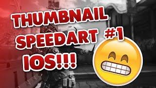 Thumbnail Speedart #1 [iOS]