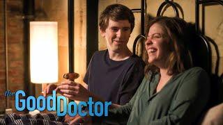 Shaun & Lea share their love taste with each other | The Good Doctor