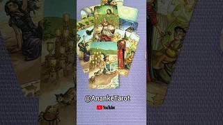 ЧТО СЛУЧИТСЯ СО ДНЯ НА ДЕНЬ? #tarot #shorts