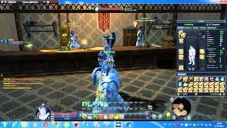 Взлом игры(item hack) AION 2.7