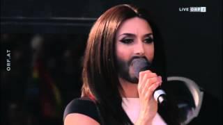 Conchita Wurst - That's What I Am (Live)