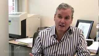 Client Interview - Barry Stevenson - Albemarle & Bond