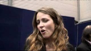 Capsule Computers Interview with Amy Acker: Supanova Sydney 2011