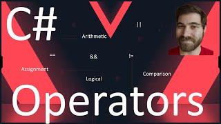 C# - Operators Beginners Tutorial