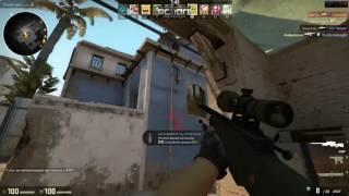 Чит для CS GO АИМ и ВХ для CS GO Trigger Radar Hack Без VAC бана после обновы на 28 07 2016