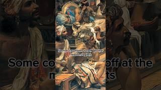 "Vasco da Gama Wasn’t Ready for This"#history #art #painting #vascodagama