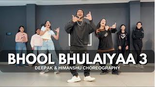 BHOOL BHULAIYAA 3 | Deepak Tulsyan & Himanshu Choreography | G M Dance Centre