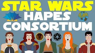 Star Wars Legends: History of the Hapes Consortium