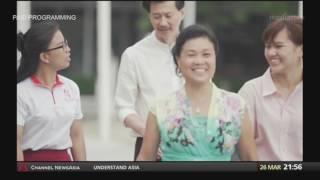 Venus Technology (FE) on Channel NewsAsia: A Class Above