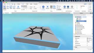 Roblox Studio - Creating a Spawn Point