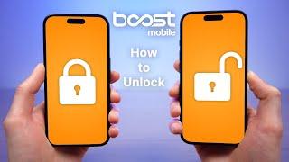 How To Unlock Your Boost Mobile Phone