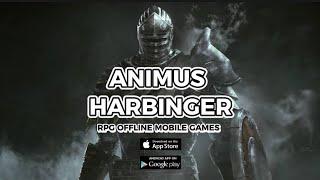 Animus Harbinger RPG | Offline Game - in Mobile Android