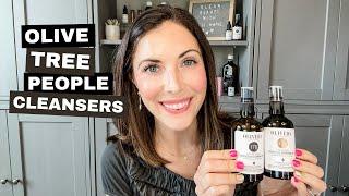 Olive Tree People Cleansers: The Ultimate Guide for Glowing Skin | Oliveda + LA Dope