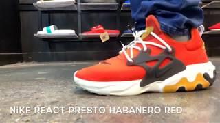 The Nike React Presto is the Most COMFORTABLE Sneaker EVER!