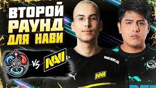 НАВИ ВСТРЕТИЛИСЬ ПРОТИВ БОЕВЫХ ПЕРУАНЦЕВ/NaVi vs Waska/PGL Wallachia S2